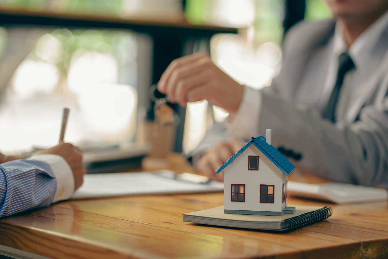 Immobilienfinanzierung